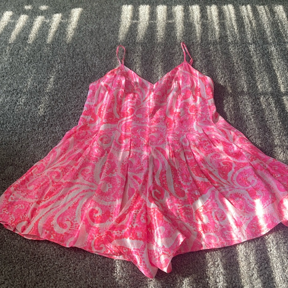 Lilly Pulitzer Romper